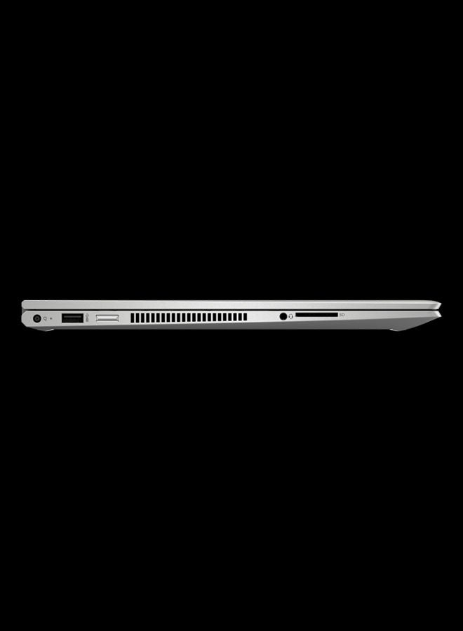 إتش بي - مُجدد - لابتوب إنفي X360 مزود بشاشة باللمس مقاس 15.6 بوصة ومعالج إنتل كور i7 الجيل الحادي عشر وذاكرة رام سعة 8 جيجابايت ومحرك أقراص SSD سعة 256 جيجابايت وبطاقة رسومات إنتل عالية الوضوح 620 فضي - Image 1