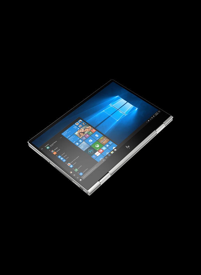 إتش بي - مُجدد - لابتوب إنفي X360 مزود بشاشة باللمس مقاس 15.6 بوصة ومعالج إنتل كور i7 الجيل الحادي عشر وذاكرة رام سعة 8 جيجابايت ومحرك أقراص SSD سعة 256 جيجابايت وبطاقة رسومات إنتل عالية الوضوح 620 فضي - Image 1
