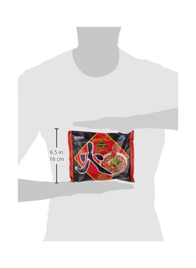 Paldo - Hwa Ramyun Hot & Spicy Noodle 120grams - Image 1