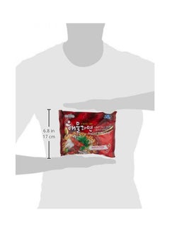 Paldo SeeFood Noodel Soup 120grams  - Image 4