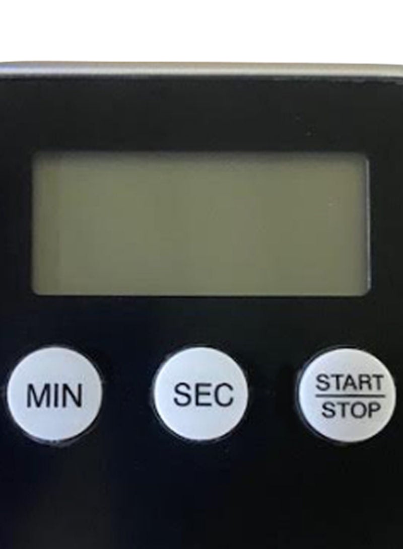 Renewed - Mini Digital Kitchen Timer Black/White - v1626167232/N49001205A_7