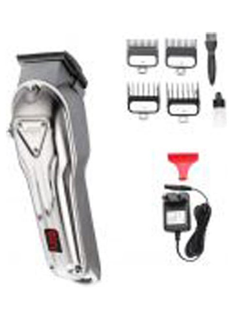 V-134 Rechargeable Multi Function Shaver Silver