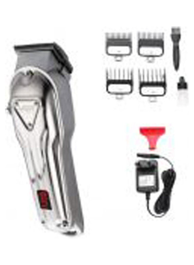 V-134 Rechargeable Multi Function Shaver Silver