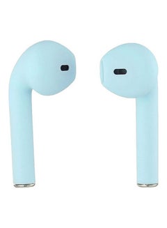 TWS i11 Bluetooth Earphones with Microphone Blue