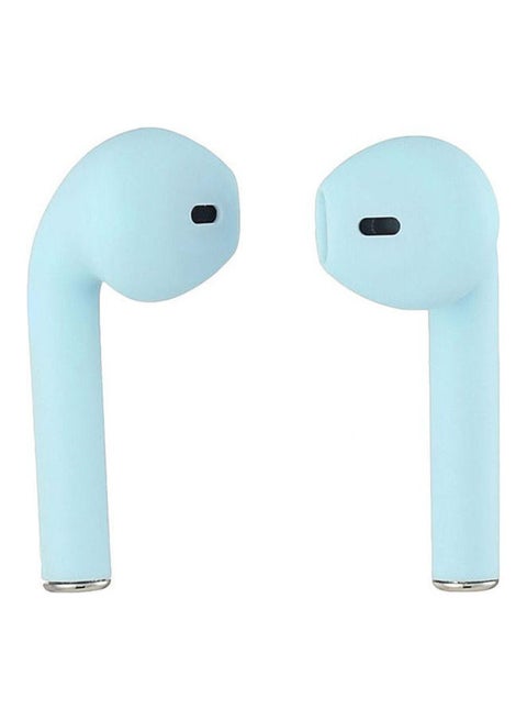 TWS i11 Bluetooth Earphones with Microphone Blue