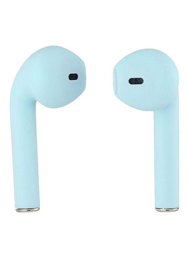 Generic - TWS i11 Bluetooth Earphones with Microphone Blue - Image 1