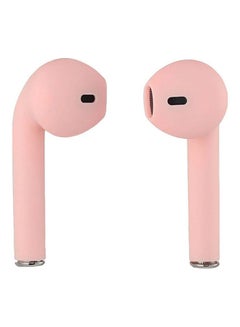 TWS Inpods 12 Bluetooth Earphones with Microphone Pink