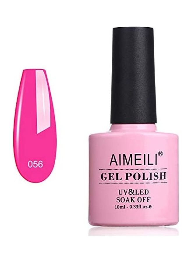 Soak Off UV LED Gel Nail Polish Pink - v1626169101/N49110442A_1