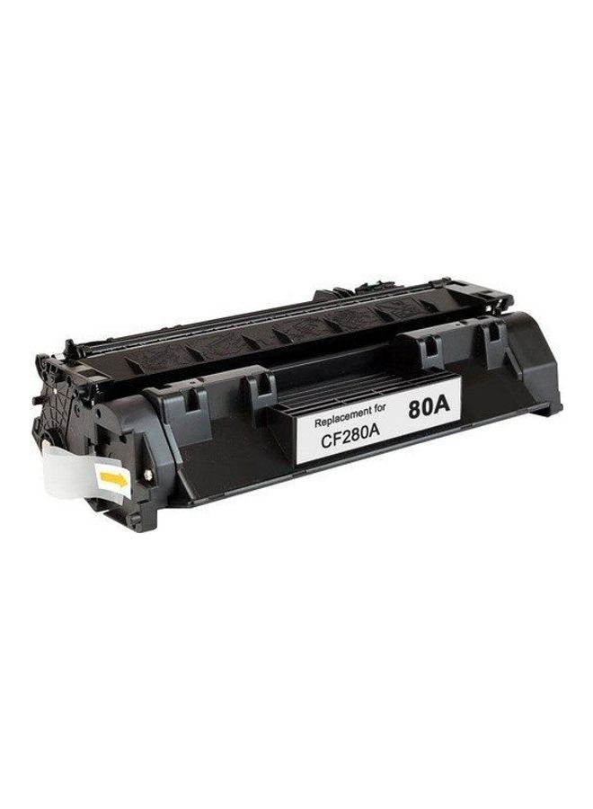 HQ Compatible Toner Cartridge Black - Image 1