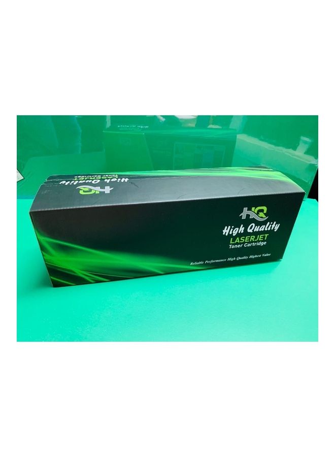 HQ Compatible Toner Cartridge Black - Image 2