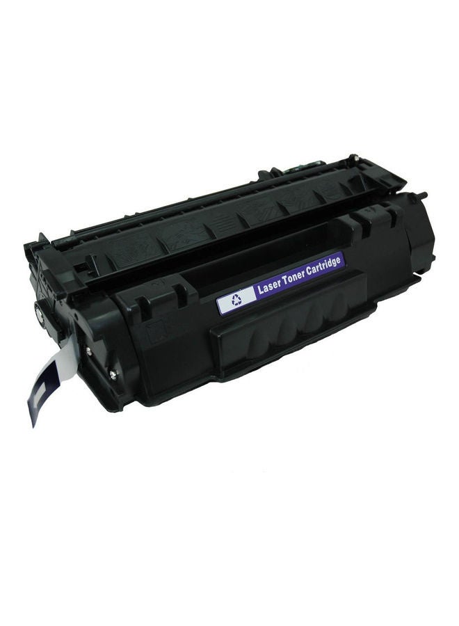 HQ Compatible Toner Cartridge Black - Image 1