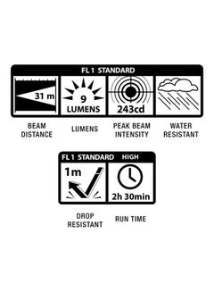 MAGLITE Mini 2-AACell Led Flashlight  - Image 4