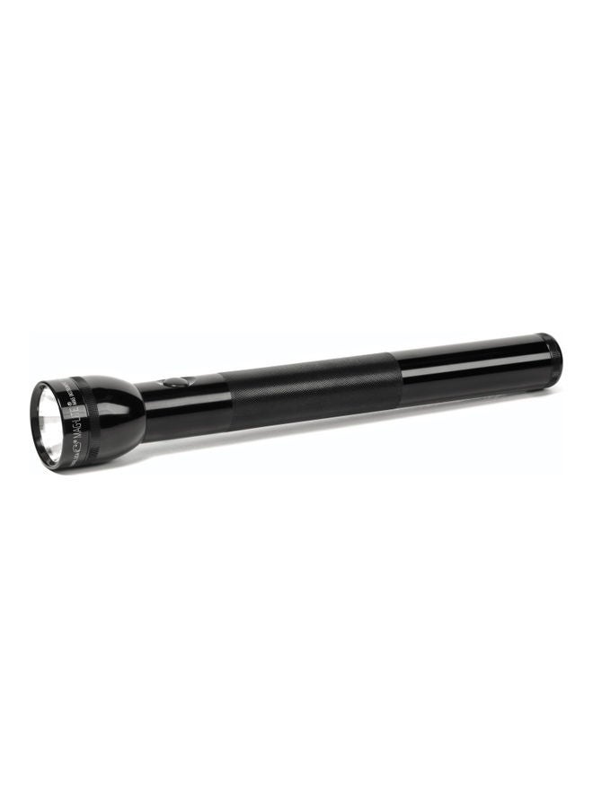 MAGLITE 6-Cell Heavy Duty Flashlight Black  - Image 3