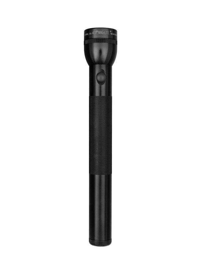 MAGLITE 6-Cell Heavy Duty Flashlight Black  - Image 1
