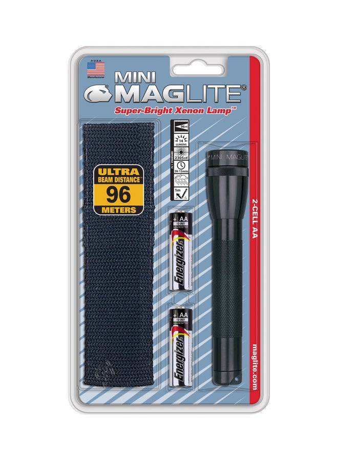 MAGLITE Mini 2-AA Cell Led Flashlight  - Image 3