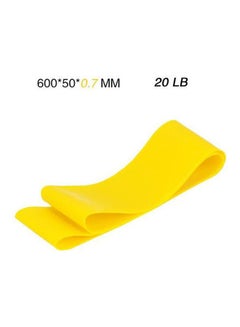 Kanteen Store 60Cm Resistance Loop Bands Fitness Training Exercise Gym Expander Equipment 20Lb 60cm  - Image 2