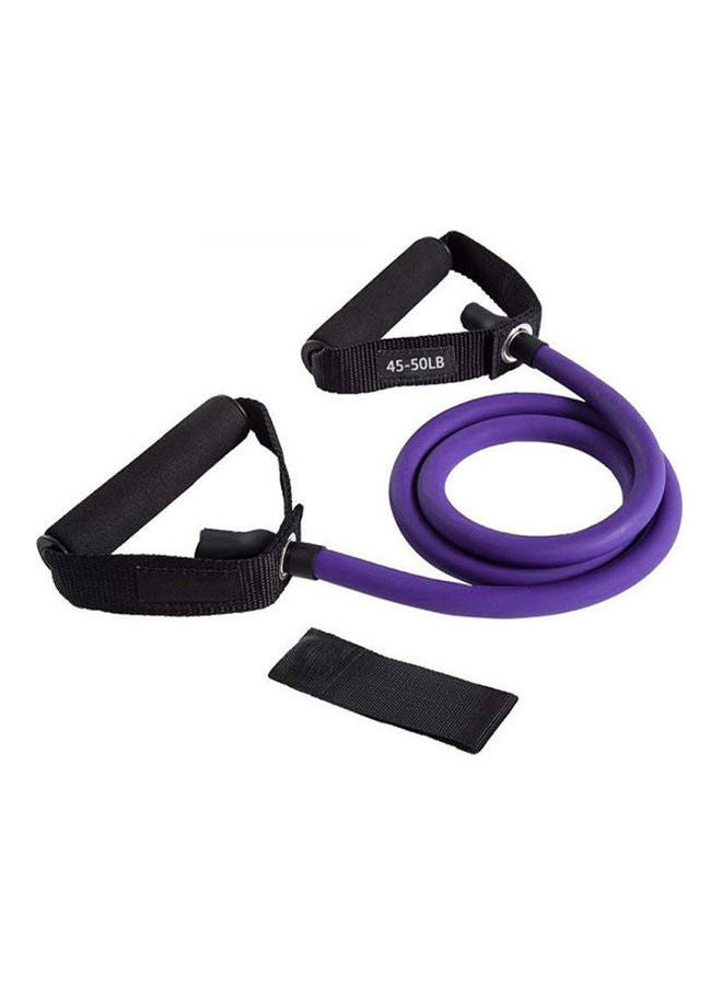 Kanteen Store Resistance Band Stretch Body Shape Latex Yoga Rope Wall Pulley Chest Expander 