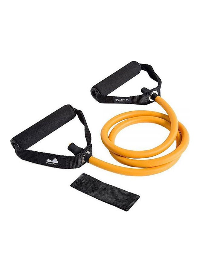 Kanteen Store Ndream Heavy Resistance Band Stretch Body Shape Latex Yoga Rope  - Image 1