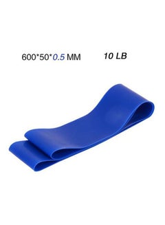 Kanteen Store 60Cm Resistance Loop Bands Fitness Exercise Gym Expander Equipment 10Lb 60cm  - Image 2