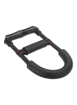 Power Wrist Device Forearm Force Flexor Strength Hand Gripper Training Tool Exerciser Steel Spring Adjustable - v1626171505/N49111885A_1