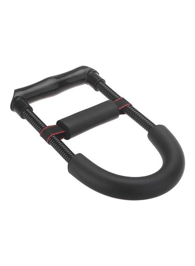Generic - Power Wrist Device Forearm Force Flexor Strength Hand Gripper Training Tool Exerciser Steel Spring Adjustable - Image 1