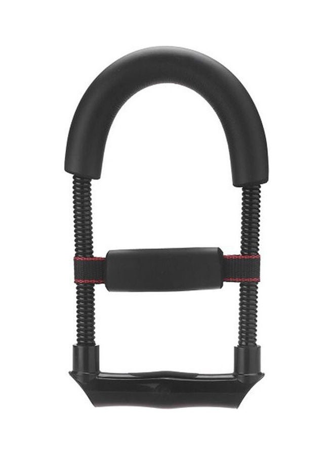 Generic - Power Wrist Device Forearm Force Flexor Strength Hand Gripper Training Tool Exerciser Steel Spring Adjustable - Image 1