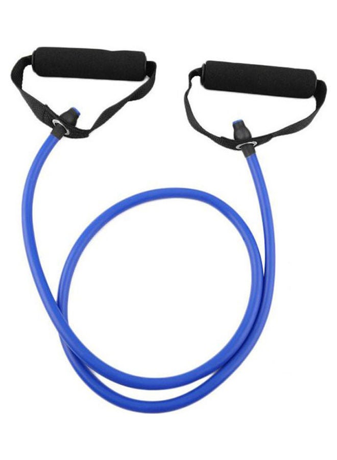 Generic Resistance Exercise Workout Tube Heavy Fitness Band Yoga Physio Crossfit Gym - Image 2