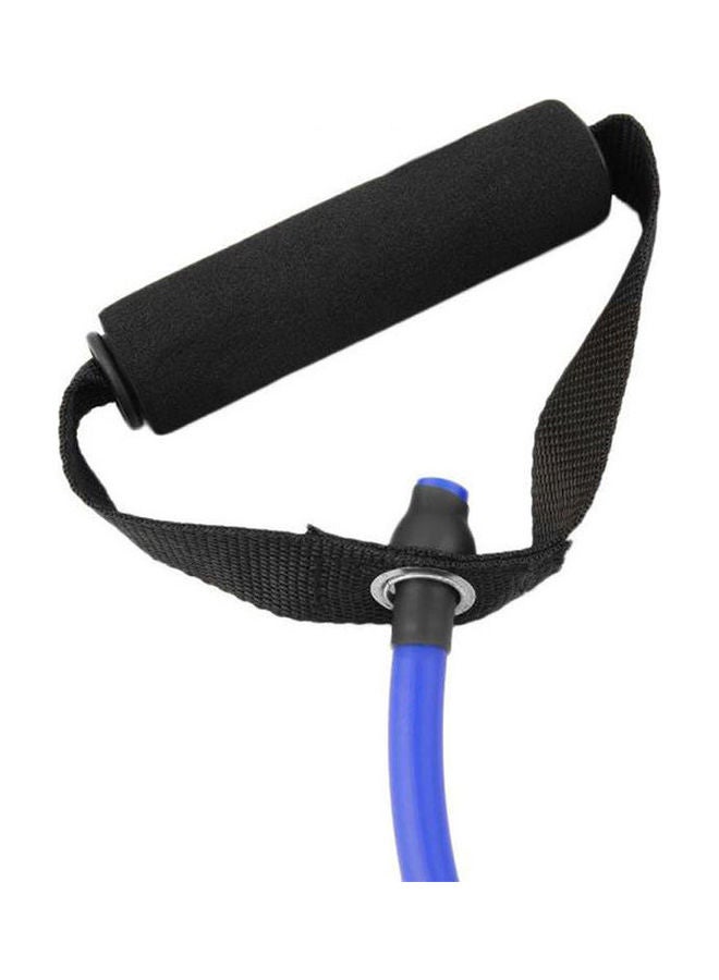 Generic Resistance Tubes Bands Gym Exercise Crossfit Fitness Body Stretch Yoga Workout - Image 2