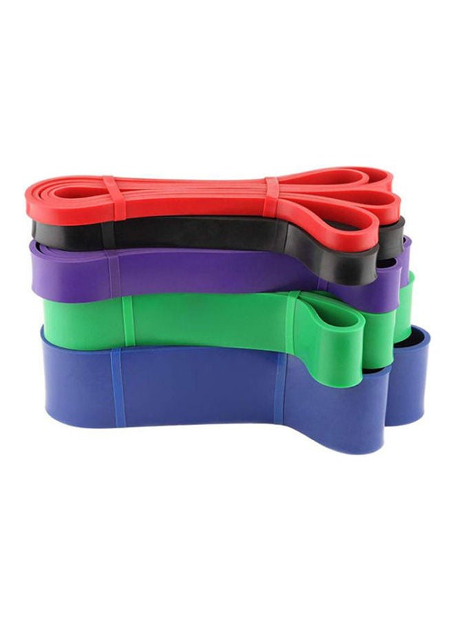 Generic Pull Up Assist Band Exercise Resistance Bands For Workout Body Stretch Powerlifting Band - Image 1