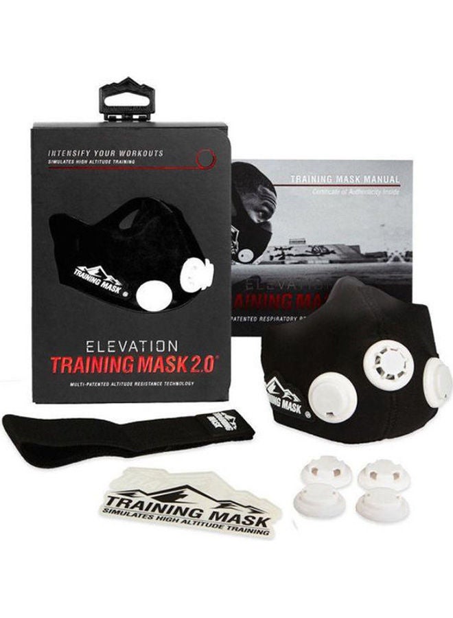 Elevation - Training Mask 2.0 High Altitude Scm - Image 1