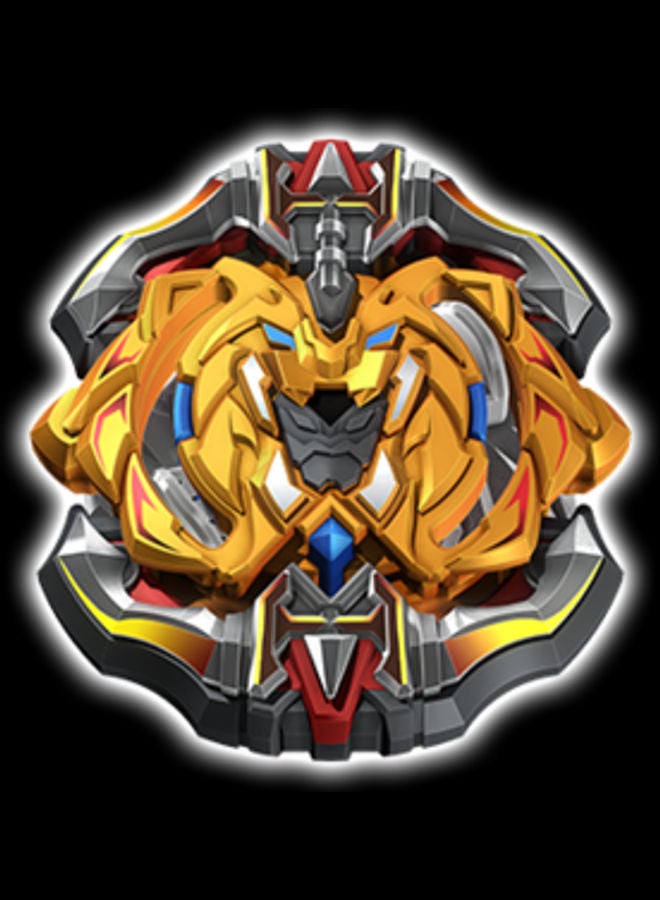TOY PRO Beybattle - Burst Int’L Starter Archer Hercules H4  - Image 1