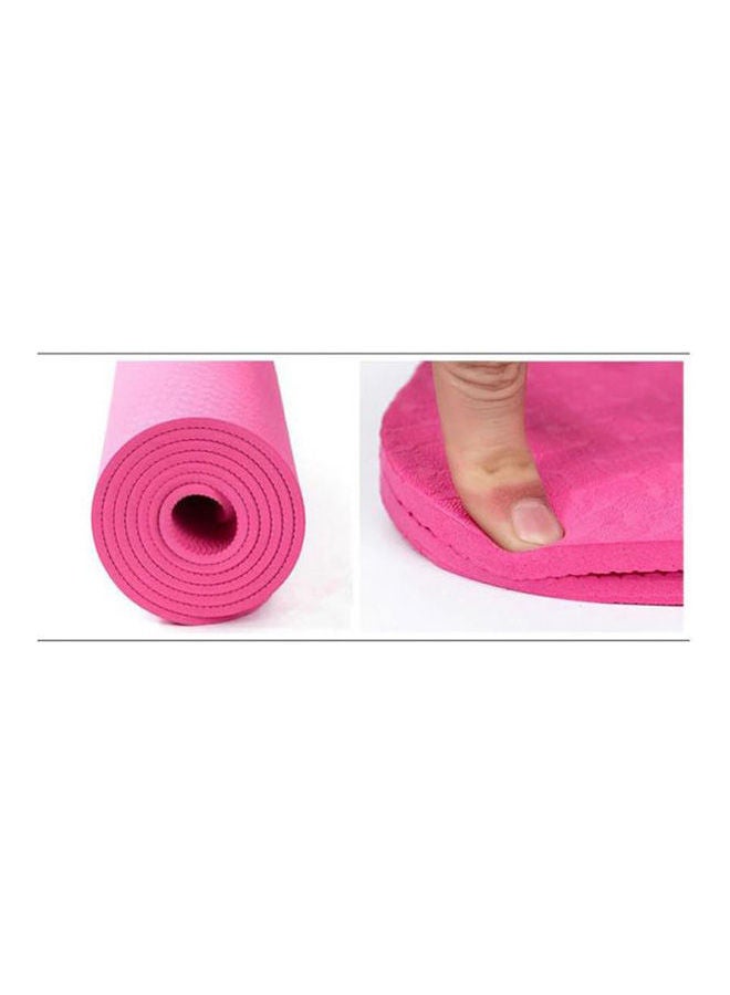 ECO Mattress, Rug, Yoga Mat 181 x 61cm - Image 2