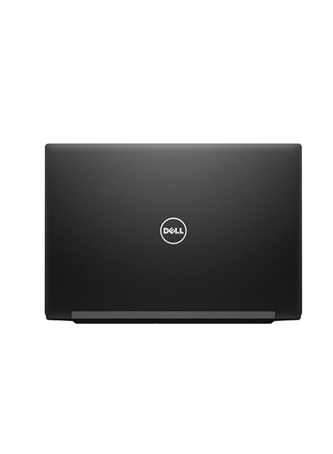 DELL - Renewed - Latitude 7290 Laptop With 12.5-Inch Display, Intel Core i7 Processor/8th Gen/16GB RAM/256GB SSD/Integrated Graphics Black Black - Image 1
