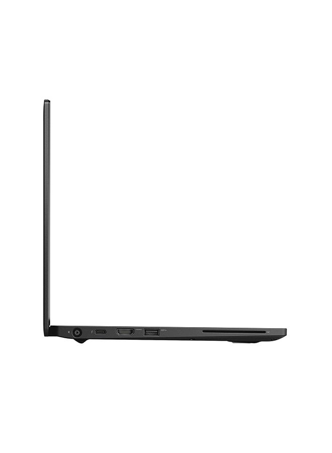 DELL - Renewed - Latitude 7290 Laptop With 12.5-Inch Display, Intel Core i7 Processor/8th Gen/16GB RAM/256GB SSD/Integrated Graphics Black Black - Image 1