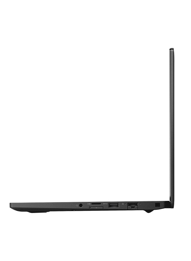 DELL - Renewed - Latitude 7290 Laptop With 12.5-Inch Display, Intel Core i7 Processor/8th Gen/16GB RAM/256GB SSD/Integrated Graphics Black Black - Image 1