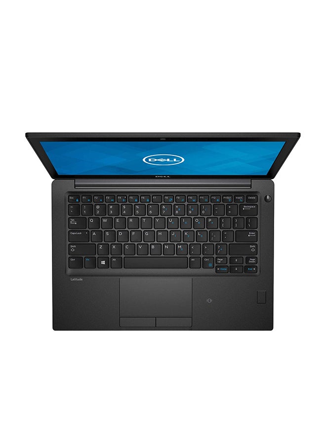 DELL - Renewed - Latitude 7290 Laptop With 12.5-Inch Display, Intel Core i7 Processor/8th Gen/16GB RAM/256GB SSD/Integrated Graphics Black Black - Image 1