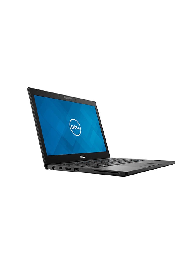 DELL - Renewed - Latitude 7290 Laptop With 12.5-Inch Display, Intel Core i7 Processor/8th Gen/16GB RAM/256GB SSD/Integrated Graphics Black Black - Image 1
