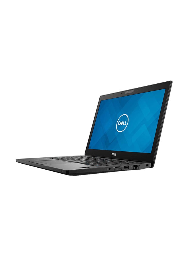 DELL - Renewed - Latitude 7290 Laptop With 12.5-Inch Display, Intel Core i7 Processor/8th Gen/16GB RAM/256GB SSD/Integrated Graphics Black Black - Image 1