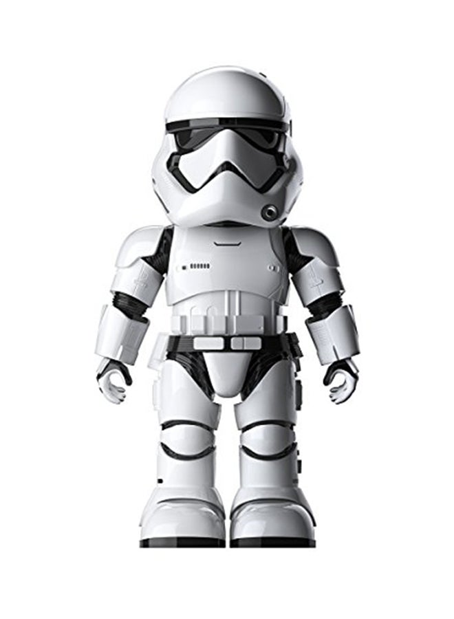 UBTECH - Star Wars First Order Stormtrooper Robot With Companion App - Image 1