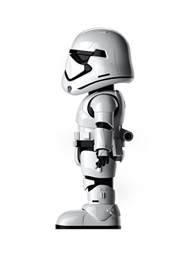 UBTECH - Star Wars First Order Stormtrooper Robot With Companion App - Image 1