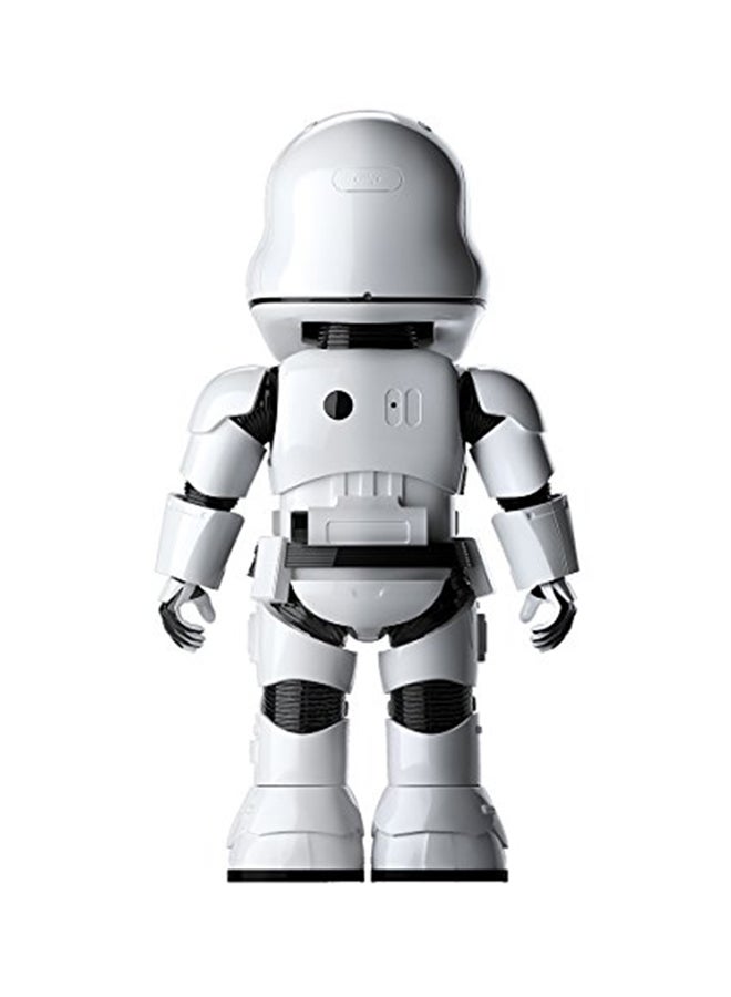 UBTECH - Star Wars First Order Stormtrooper Robot With Companion App - Image 1