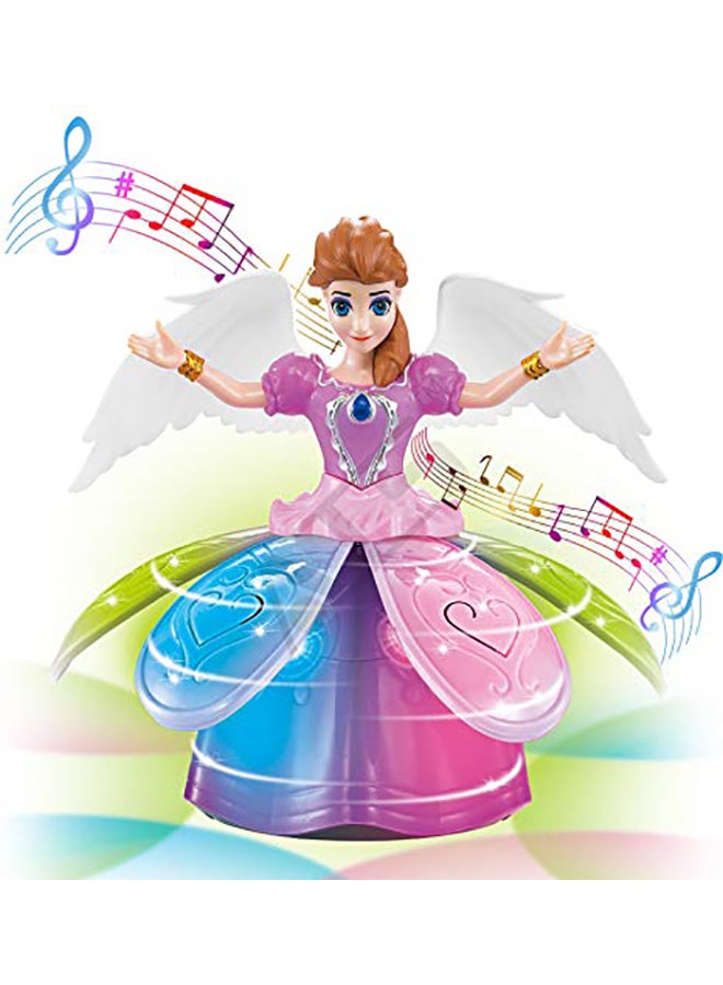 ATS - Princess Doll With Dancing And Singing Function - Image 1
