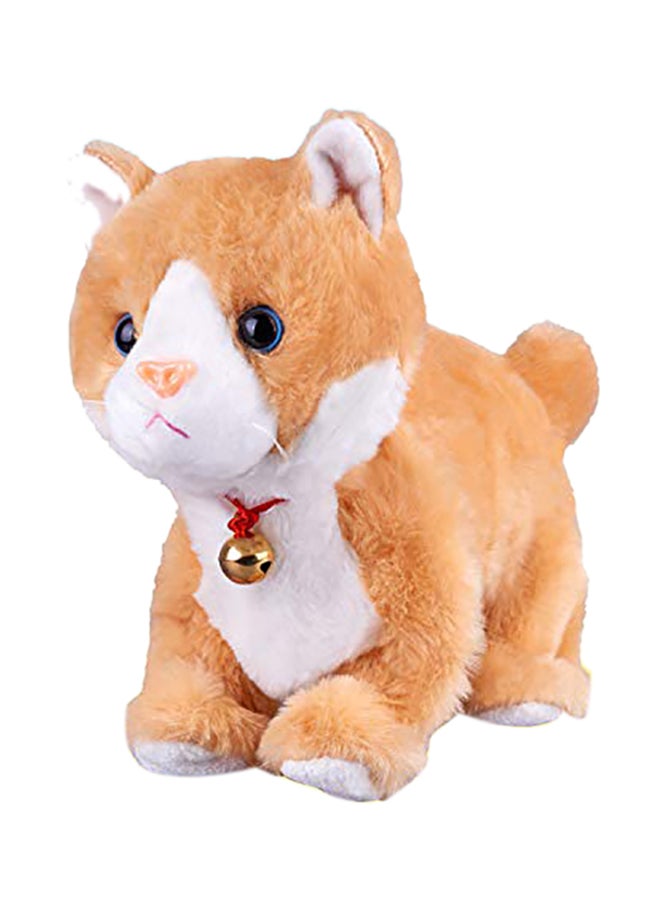 Marsjoy Robotic Kitty Toy - Image 1