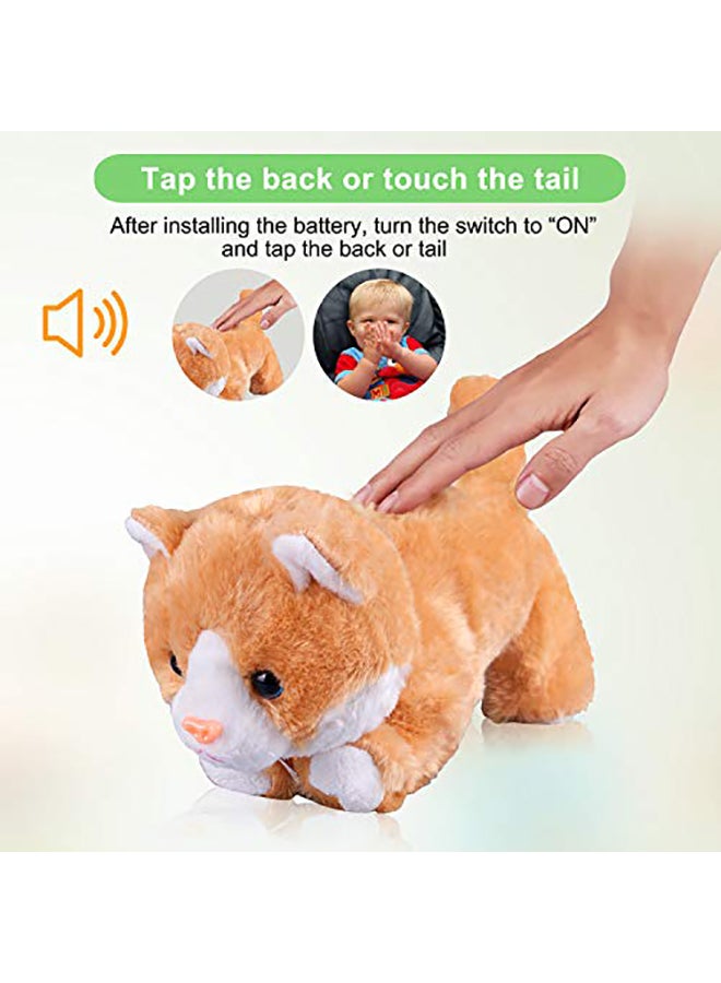 Marsjoy Robotic Kitty Toy - Image 3