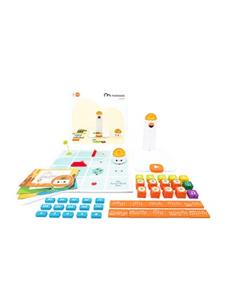 Stem Coding Set Hands On Coding Robot Toy - v1626175982/N48322624A_1