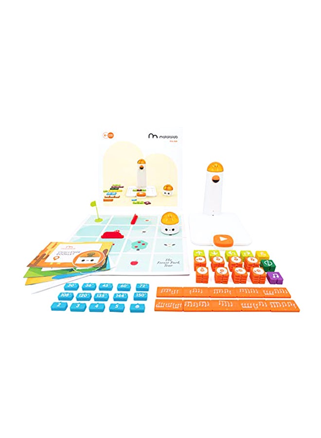 Stem Coding Set Hands On Coding Robot Toy