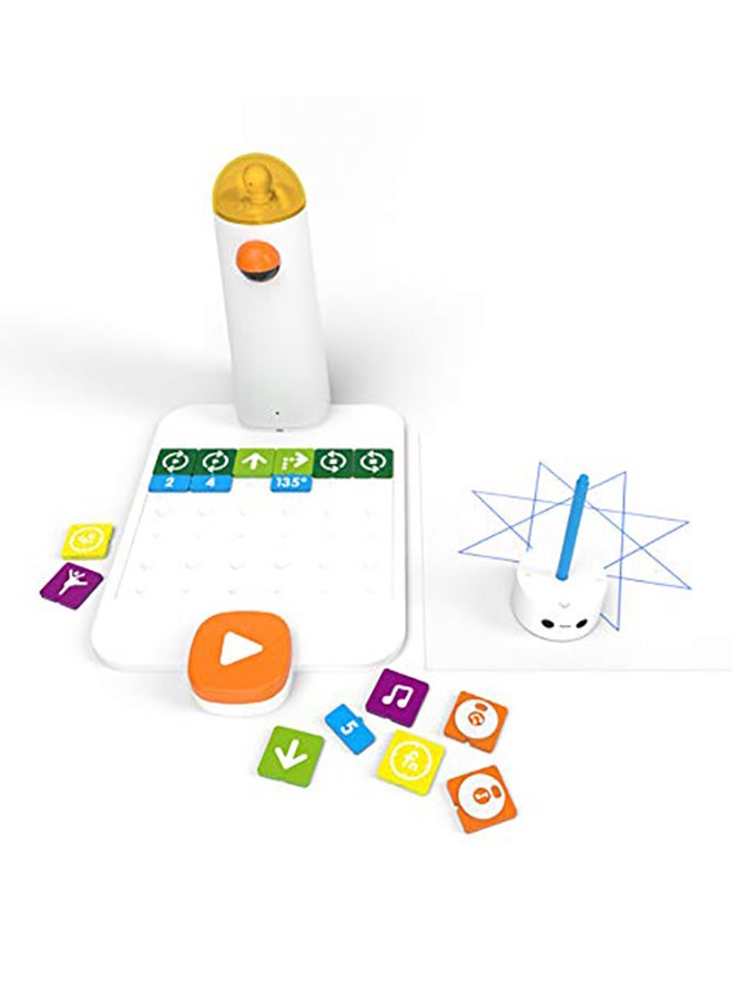 Stem Coding Set Hands On Coding Robot Toy