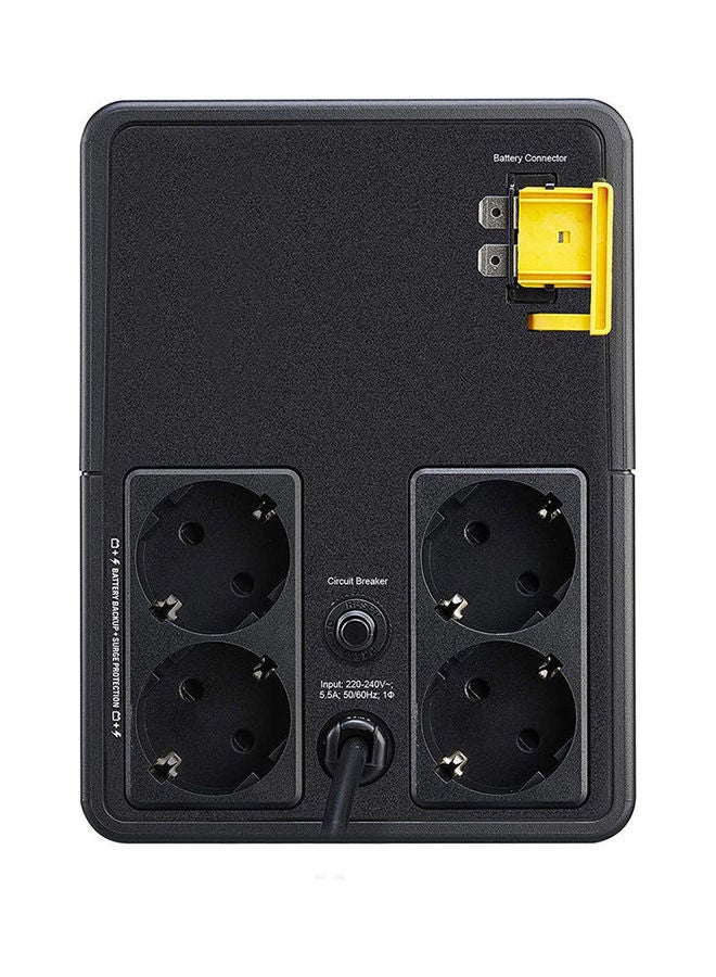 APC Easy Ups 1200Va, 230V, Avr, Schuko Sockets Black  - Image 3
