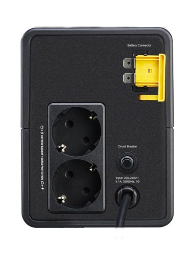 APC Easy Ups 900Va, 230V, Avr, Schuko Sockets 1.2meter Black  - Image 4