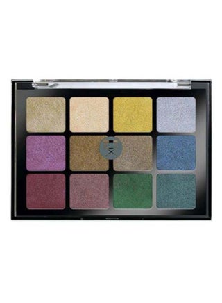 Bijoux Royal Eyeshadow Palette Pink/Beige/Yellow - v1626176545/N15681571A_1